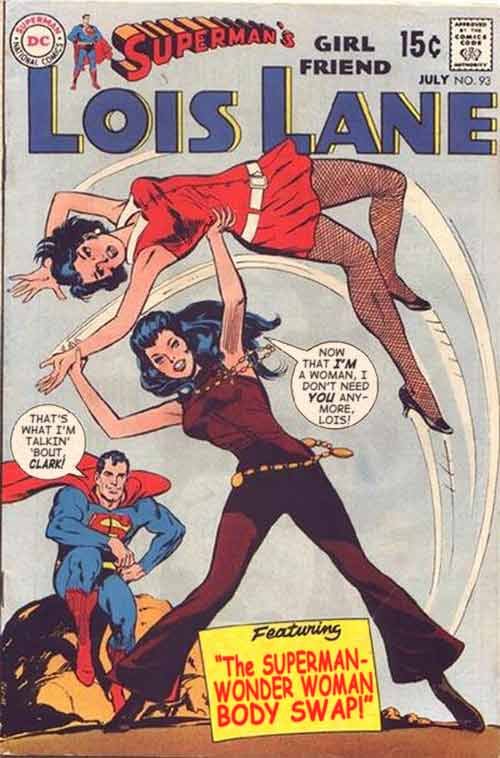 Lois Lane 3
