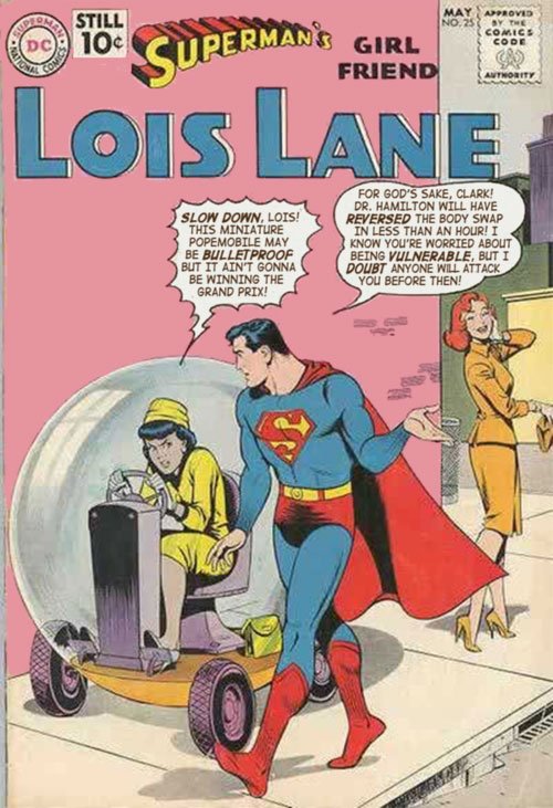 Lois Lane 4
