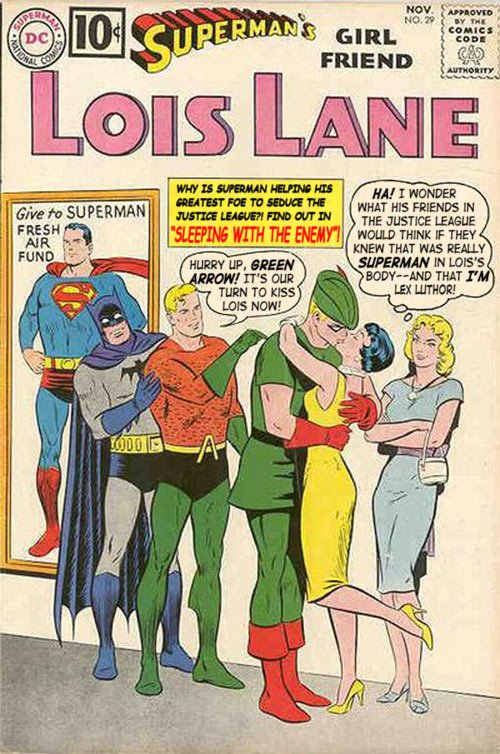 Lois Lane 5