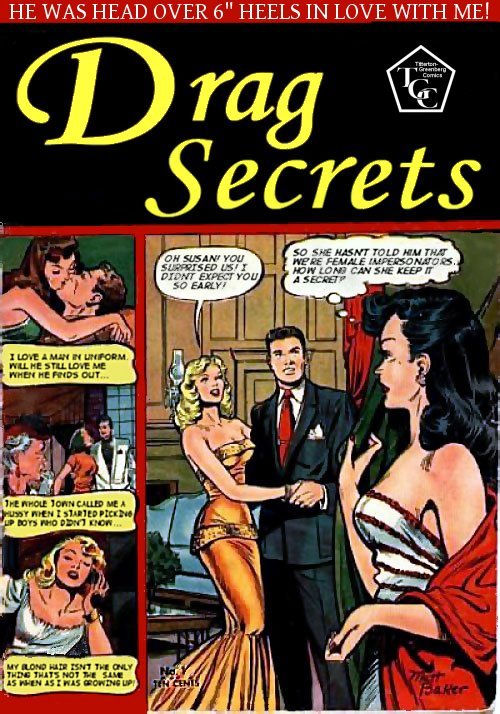 Drag Secrets 1