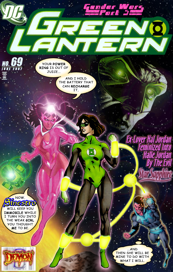 Gender Wars -- Part 5