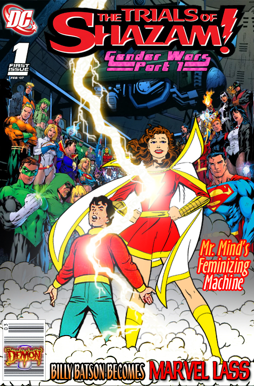 Gender Wars -- Part 1