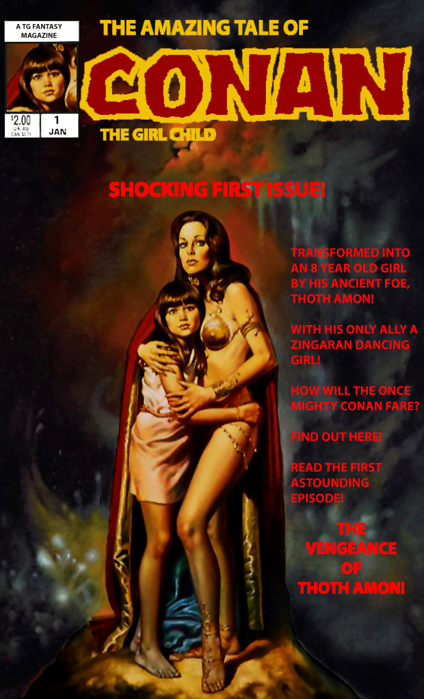 Conan the Girl Child