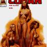 Conan the Slave Girl, A King No More!