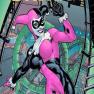 Batman - Pink Misted 2