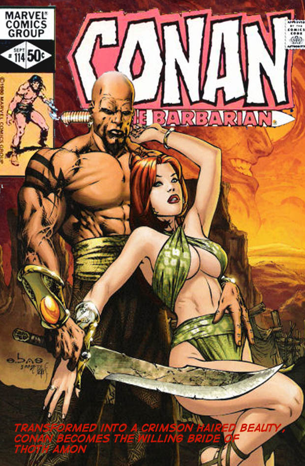 Bride of the Sorcerer