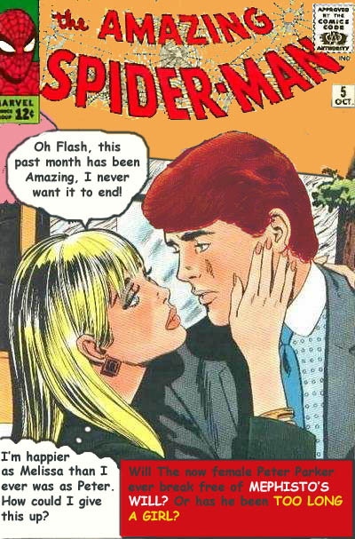 Spiderman - Mephisto's Will 2