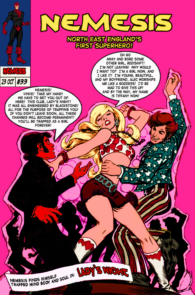 Nemesis 33