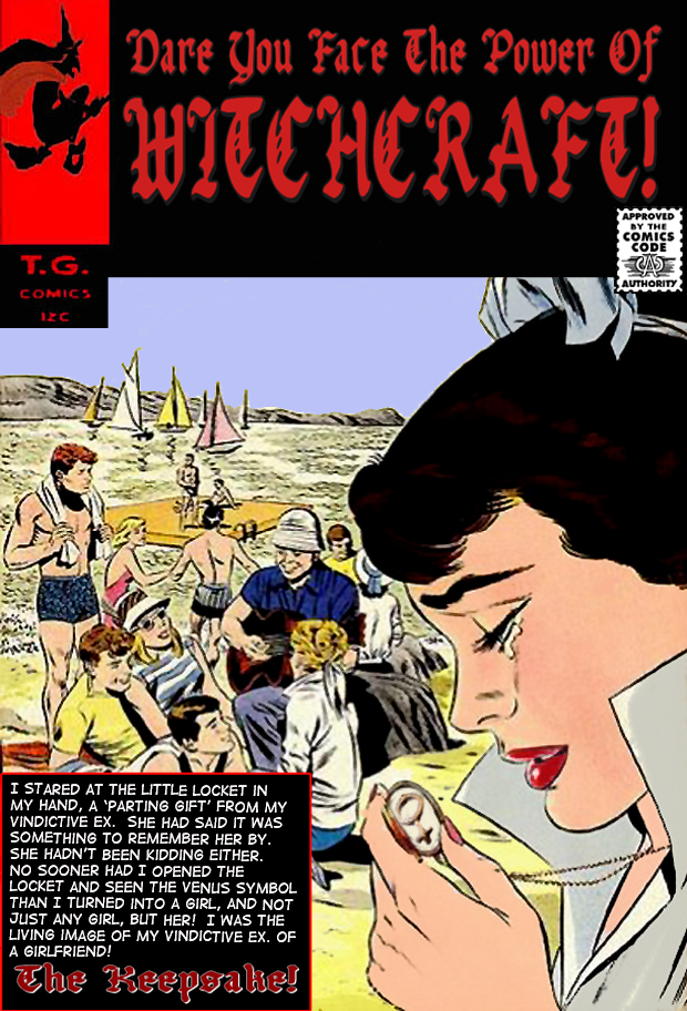 Witchcraft 219