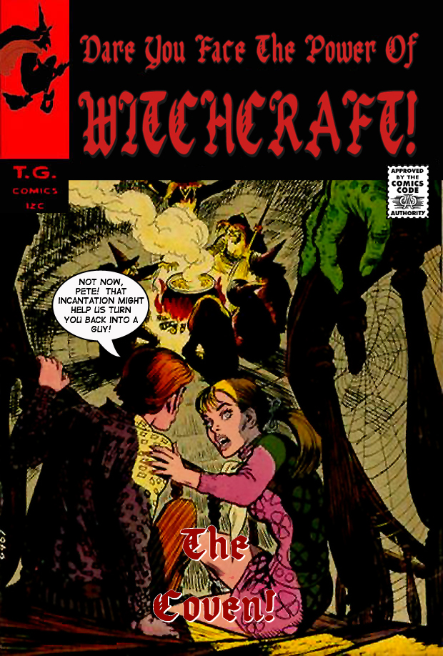 Witchcraft 238