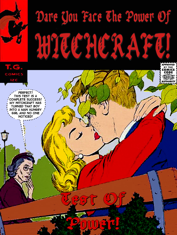 Witchcraft 240