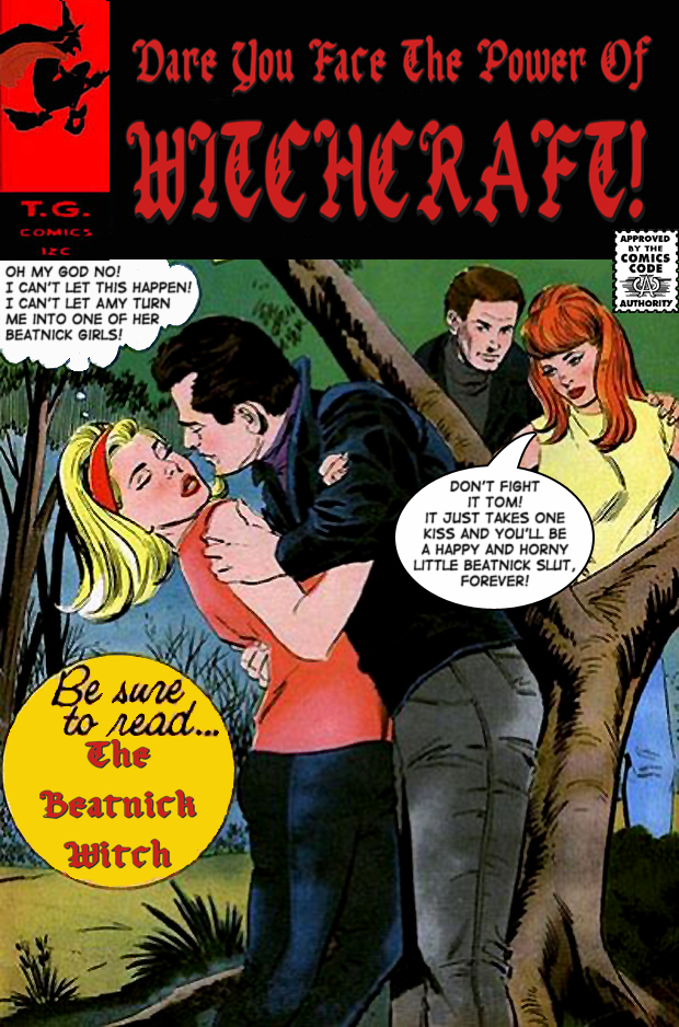 Witchcraft 154
