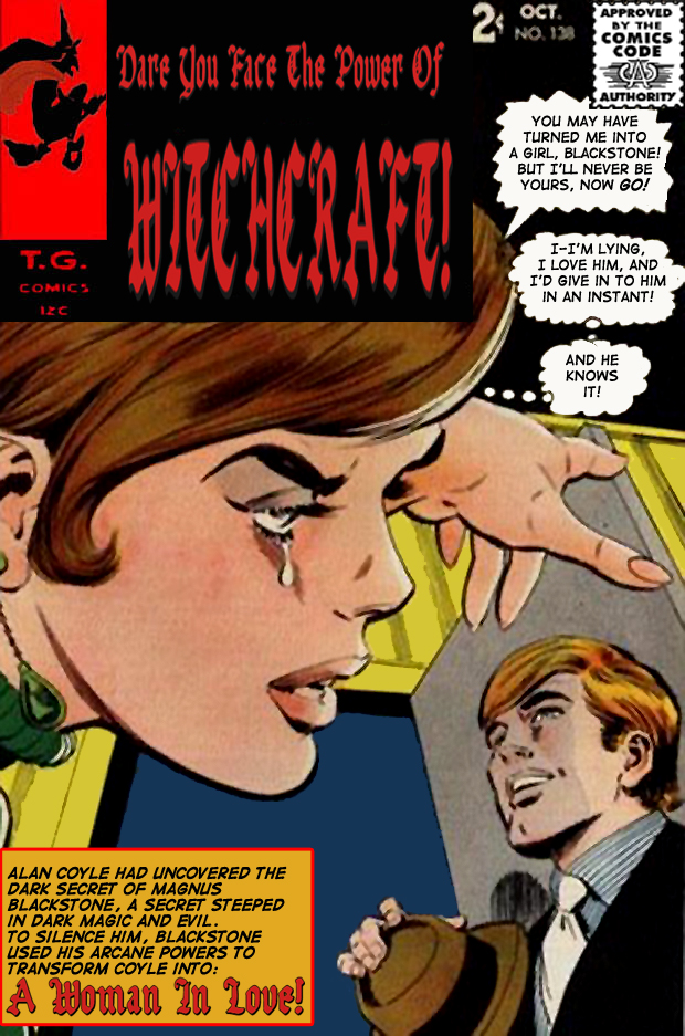Witchcraft 155