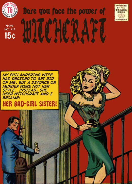 Witchcraft 24