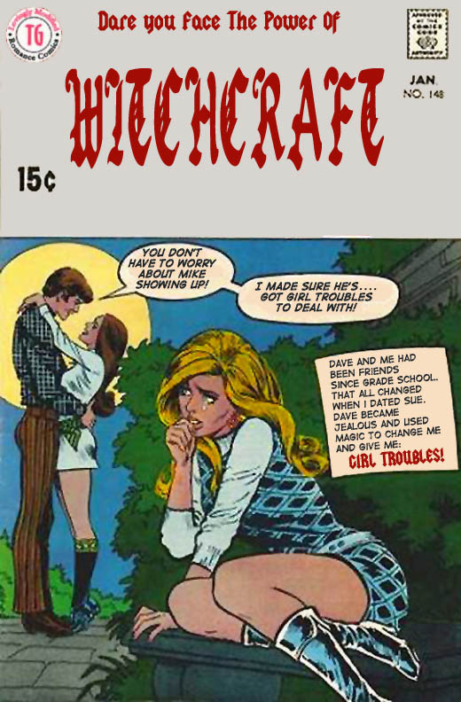 Witchcraft 25