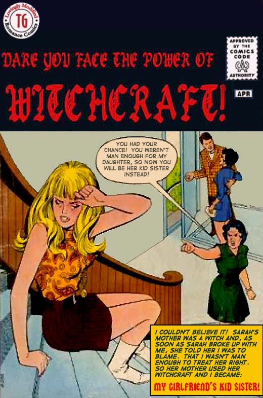 Witchcraft 29