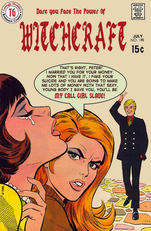 Witchcraft 32