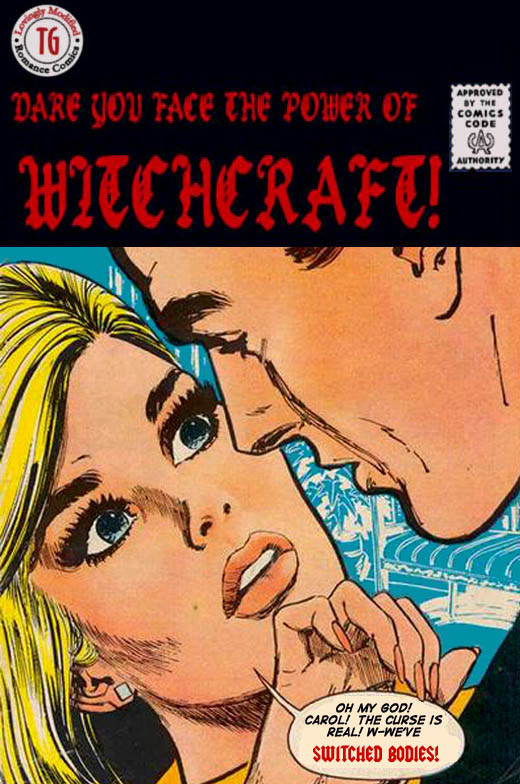 Witchcraft 33
