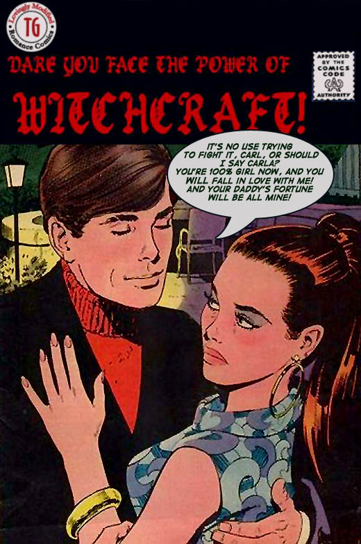 Witchcraft 36
