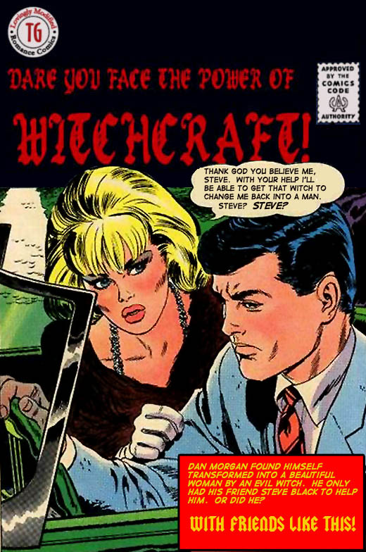 Witchcraft 37