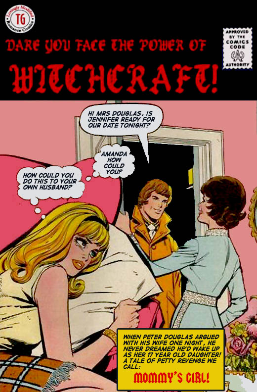Witchcraft 39