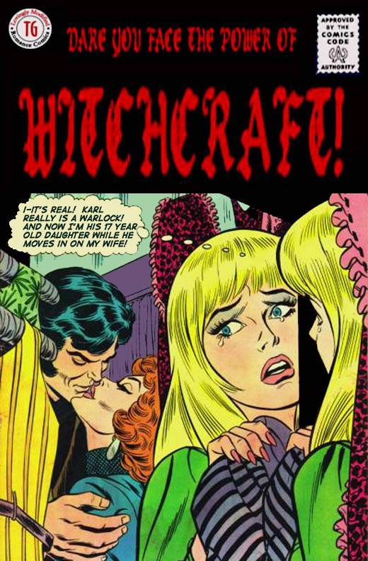Witchcraft 42