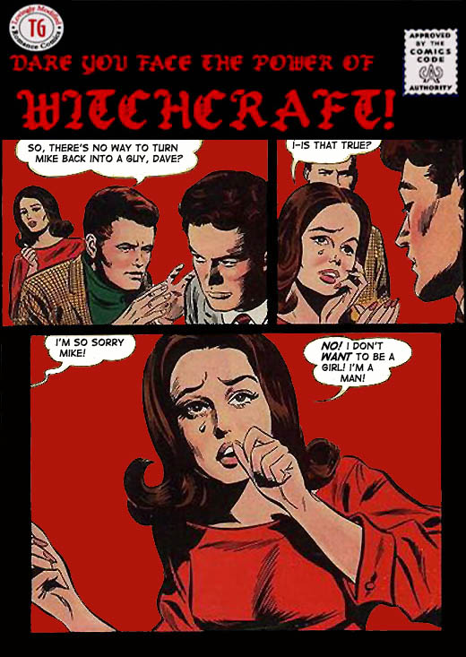 Witchcraft 44