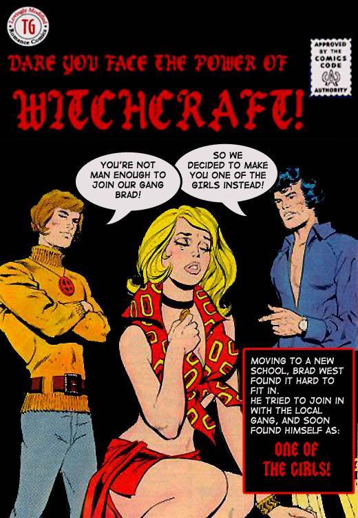 Witchcraft 45