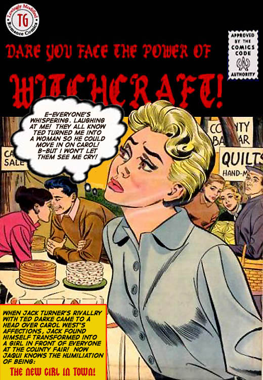 Witchcraft 46