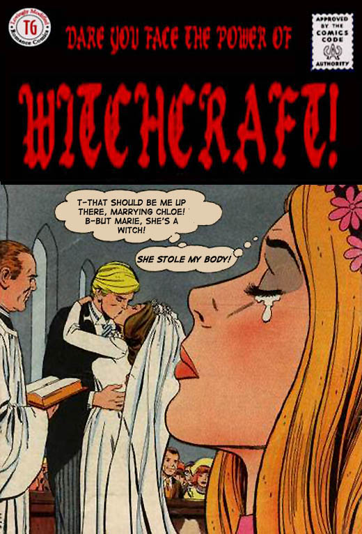 Witchcraft 48