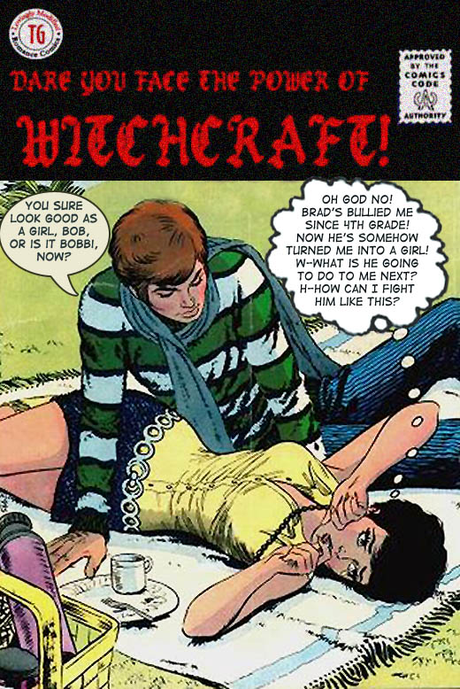 Witchcraft 53