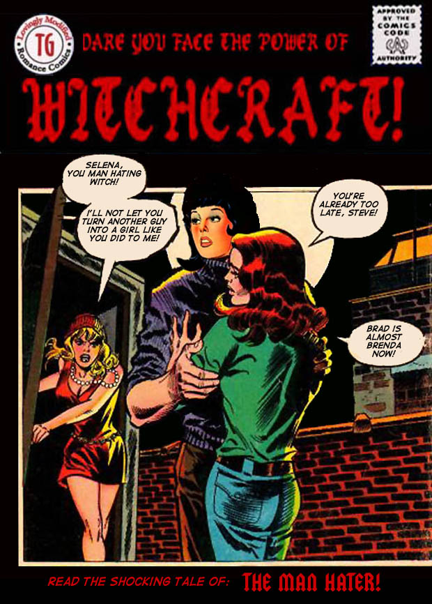 Witchcraft 54