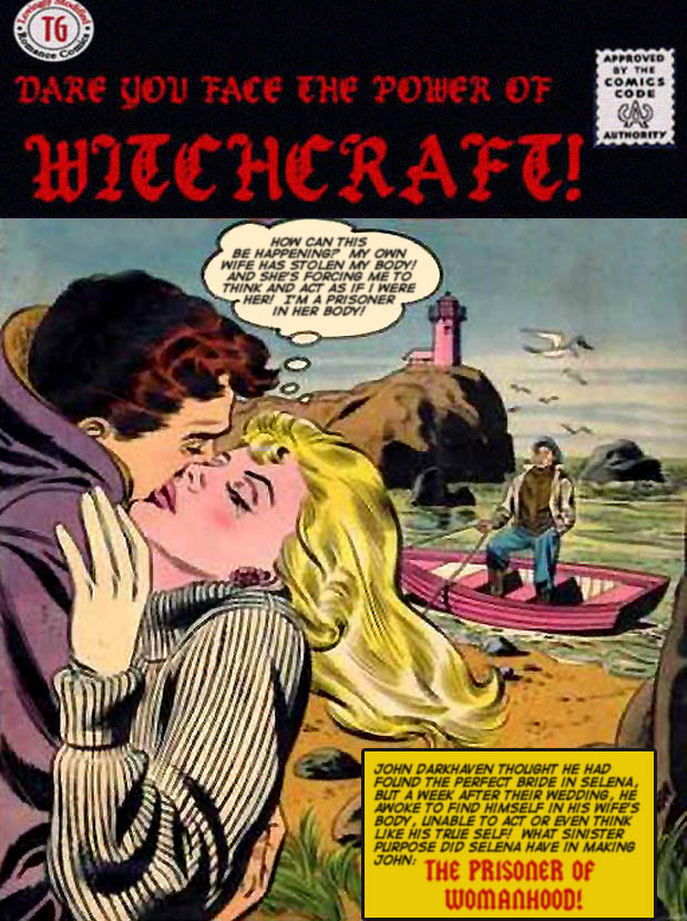 Witchcraft 59