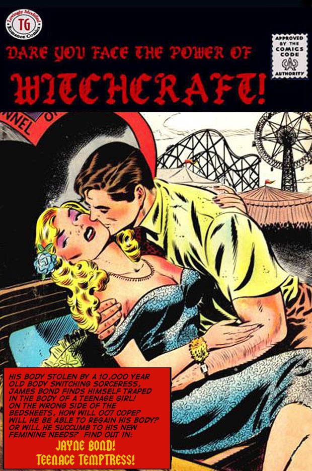 Witchcraft 60