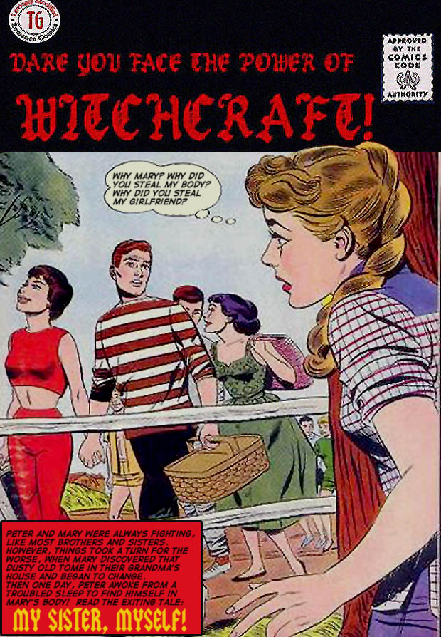 Witchcraft 61