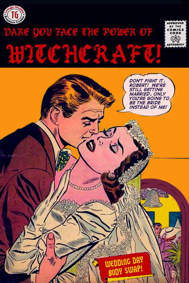 Witchcraft 62