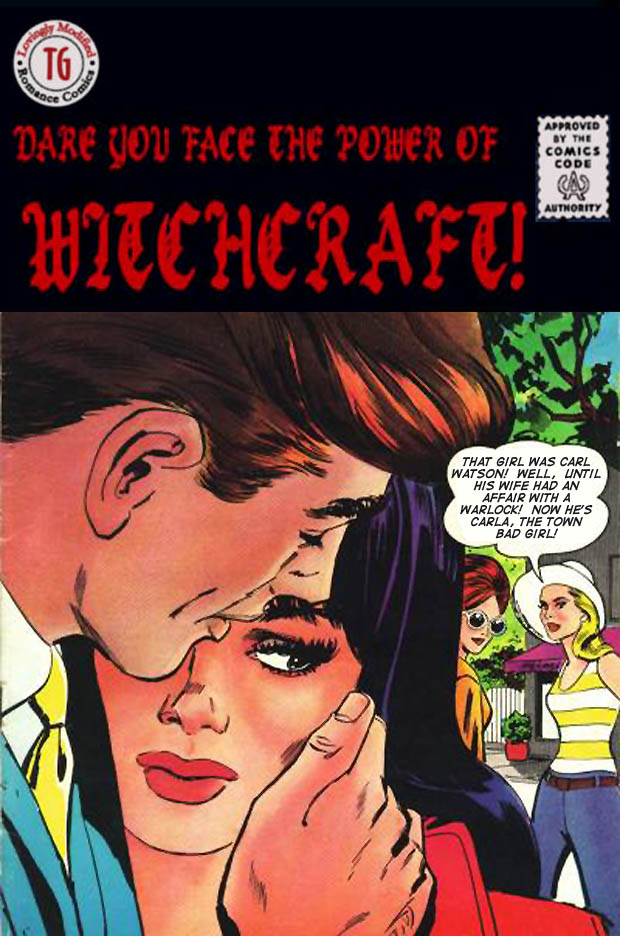 Witchcraft 63