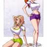 LToon 579 GF's Coven