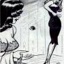 LToon 593 What's Underneath [original art by Bill Ward]