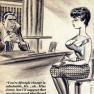 LToon 635 Shorthand [original art by Bill Ward]