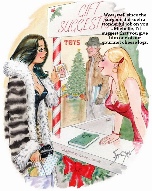 LToon 703 Xmas Gift Suggestion