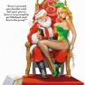 LToon 706 Xmas Naughty Girl --(original by Don Lewis