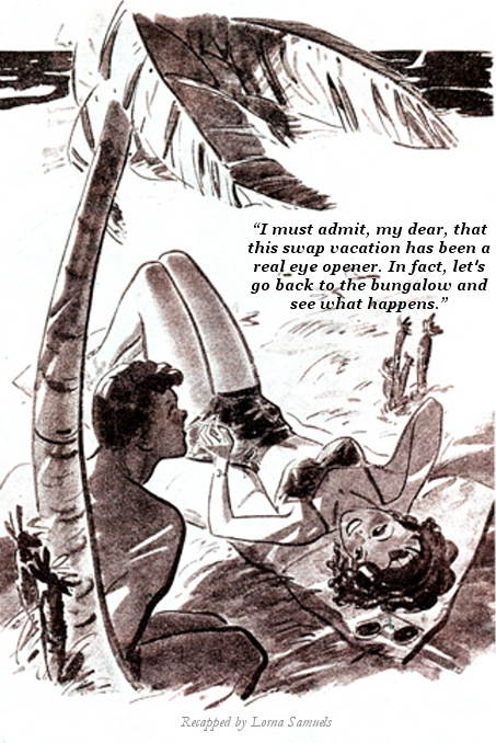 LToon 726 Swap Vacation