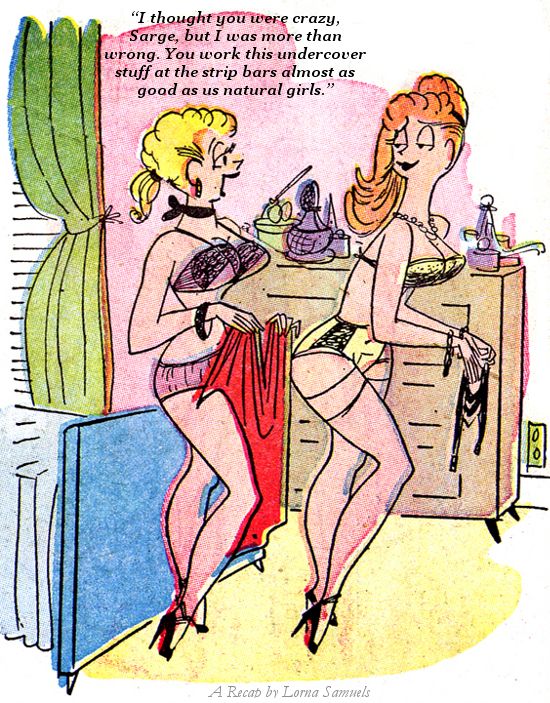 LToon 733 Strip Bars