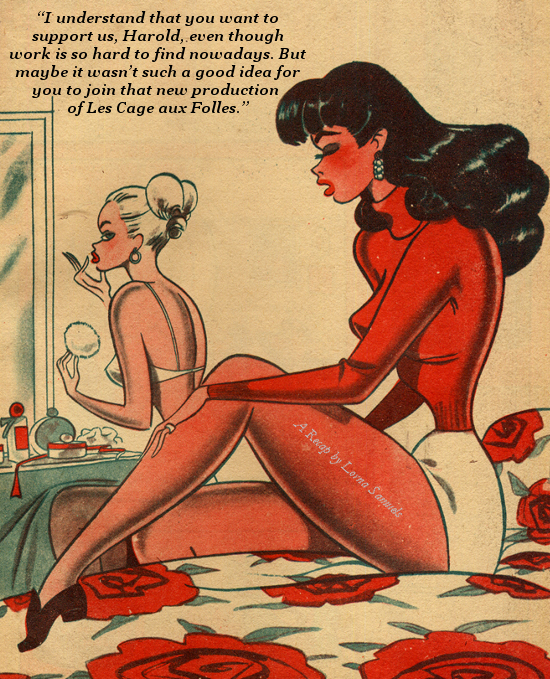 LToon 737 Supporting Her