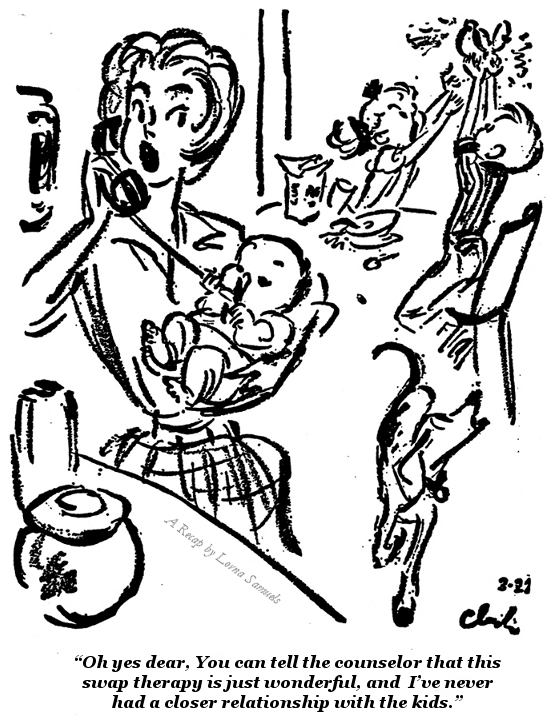 LToon 739 Swap Therapy + Kids