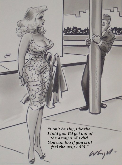 LToon 778 Getting Out