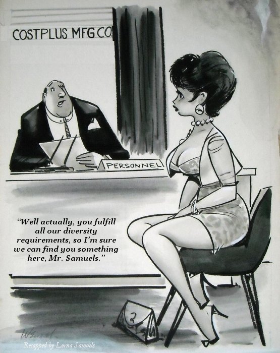 LToon 812 Diversity Requirements