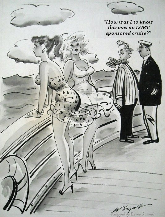 LToon 813 LGBT Cruise