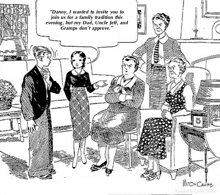 LToon 819 Family Tradition